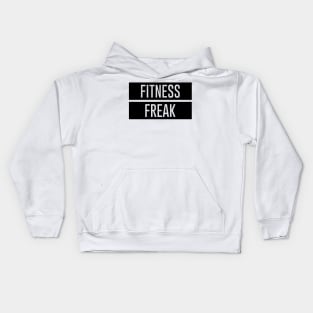 Fitness Freak Kids Hoodie